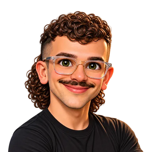 Portrait of Josh Hidden